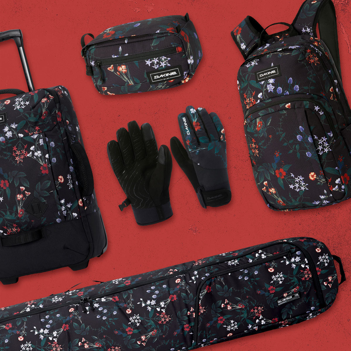 Dakine Wildflower Collection