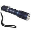 Torch Zoom Flashlight 300 Lumens - Navy - Navy - Flashlights & Headlamps | Dakine