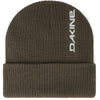 Asher Beanie - Dark Olive - Dark Olive - Knit Beanie | Dakine