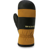 Baron Gore-Tex Mitt - Rubber - Rubber - Men's Snowboard & Ski Glove | Dakine