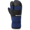 Baron Gore-Tex Trigger Mitt - Naval Academy - Naval Academy - Men's Snowboard & Ski Glove | Dakine