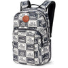 Campus M 25L Hawaii - Asphalt Checker - Asphalt Checker - Lifestyle Backpack | Dakine