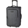 Carry On Roller Bag 42L - Carbon - Carbon - Wheeled Roller Luggage | Dakine