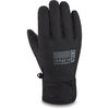 Crossfire Short Glove - Black Foundation - Black Foundation - Men's Snowboard & Ski Glove | Dakine