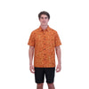 Dakine Aloha Button Down Short Sleeve Shirt - Sunset Palms Print - Sunset Palms Print - Men's Short Sleeve Shirt | Dakine