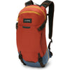 Drafter Backpack 10L - No Hydrapak - Red Tide - Red Tide - Mountain Bike Backpack | Dakine