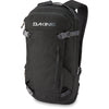 Heli Pack 12L - Black - Black - Snowboard & Ski Backpack | Dakine