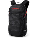 Heli Pro 20L - Black Vintage Camo