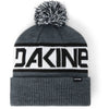 Jameson Beanie - Grey Heather - Grey Heather - Knit Beanie | Dakine