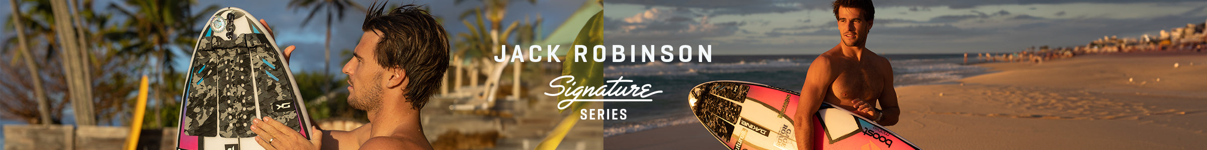 Jack Robinson Signature Series