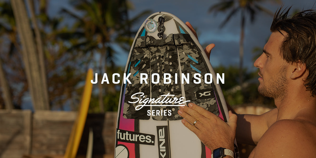 Jack Robinson Signature Series