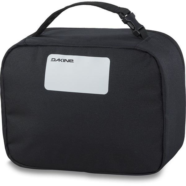 Black Re-nylon Lunchbox Case