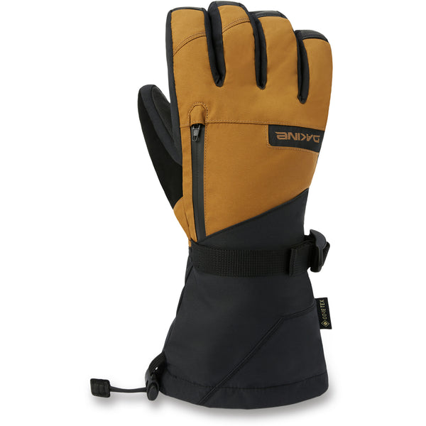 Leather Titan Gore Tex Glove Rubber Dakine