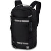 Mission Pro Backpack 18L - Black - Black - Snowboard & Ski Backpack | Dakine