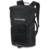 Mission Surf Wet/Dry Rolltop Backpack 30L - Black - Black - Surf Backpack | Dakine