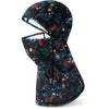 Ninja Vented Balaclava - Wildflower - Wildflower - Winter Facemask | Dakine