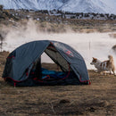 Big Bear 2-Person Tent - Castle Rock/Sunflare