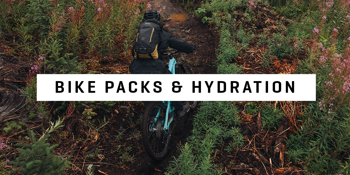 Bike Backpacks & Hydration