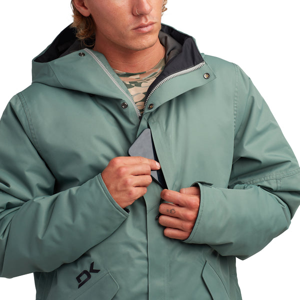 Dakine garrison sale insulated jacket