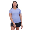 Seamless Tee Women's - Hydrangea - Hydrangea - Women's Short Sleeve T-Shirt | Dakine