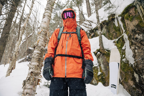 Dakine best sale winter jacket