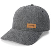 Sierra Ballcap - Black Herringbone - Fitted Hat | Dakine