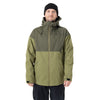 Siphon 10K Shell Jacket - Deep Grounds - Deep Grounds - Men's Snow Jacket | Dakine