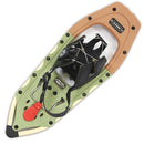 Steel Cliff Series Snowshoe Kit - Bran