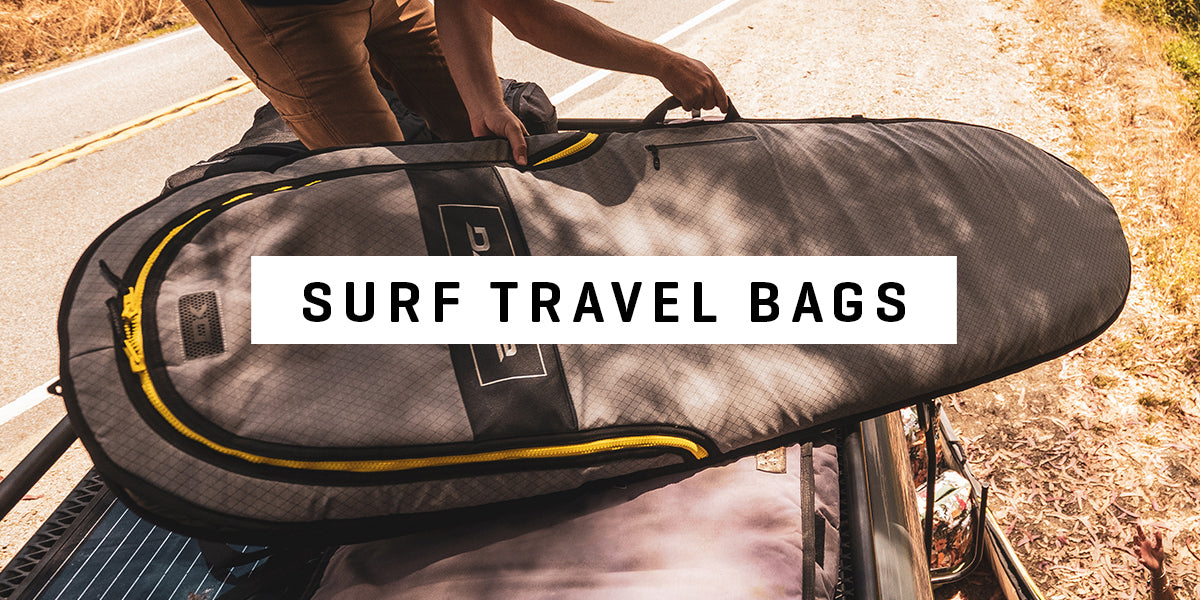 Surfboard Travel Bags - Surf Luggage