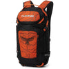 Team Heli Pro 20L Kai Jones - Jones Pureed Pumpkin - Jones Pureed Pumpkin - Snowboard & Ski Backpack | Dakine