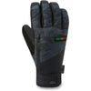 Titan Gore-Tex Short Glove - Black Vintage Camo - Black Vintage Camo - Men's Snowboard & Ski Glove | Dakine