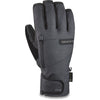 Titan Gore-Tex Short Glove - Carbon - Carbon - Men's Snowboard & Ski Glove | Dakine