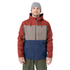 Triton 15K Shell Jacket - Russet - Russet - Men's Snow Jacket | Dakine