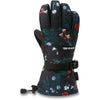 Womens Leather Camino Glove - Wildflower - Wildflower - Women's Snowboard & Ski Glove | Dakine