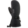 Womens Leather Sequoia Gore-Tex Mitt - Black - Black - Women's Snowboard & Ski Glove | Dakine