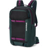 Womens Mission Pro Backpack 25L - Darkest Spruce - Darkest Spruce - Snowboard & Ski Backpack | Dakine