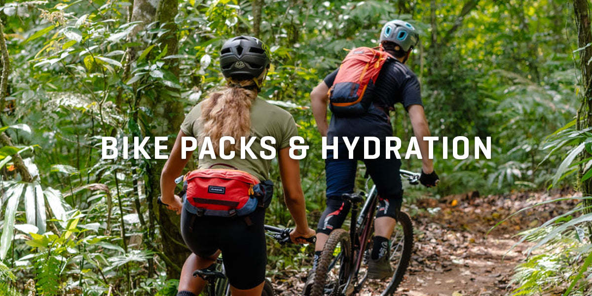 Bike Backpacks & Hydration