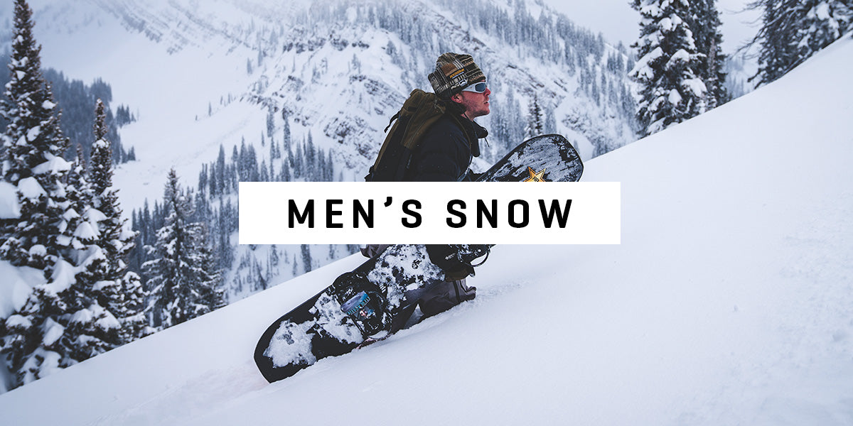 Men's Snow