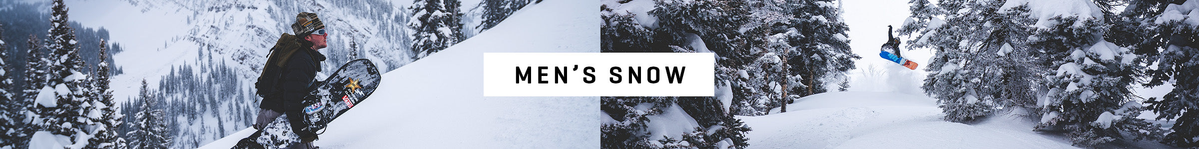 Men's Snow