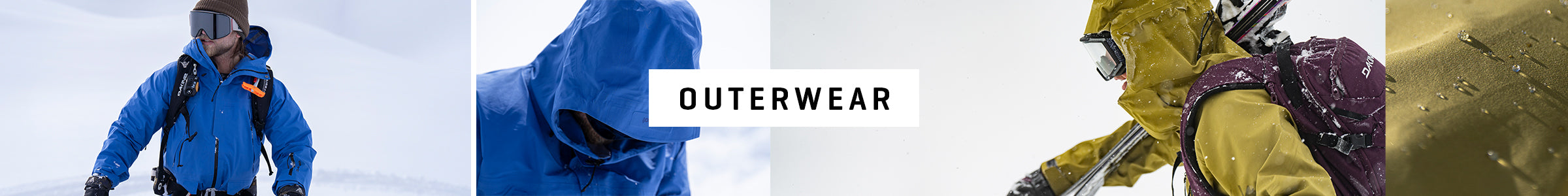 Snowboard & Ski Outerwear