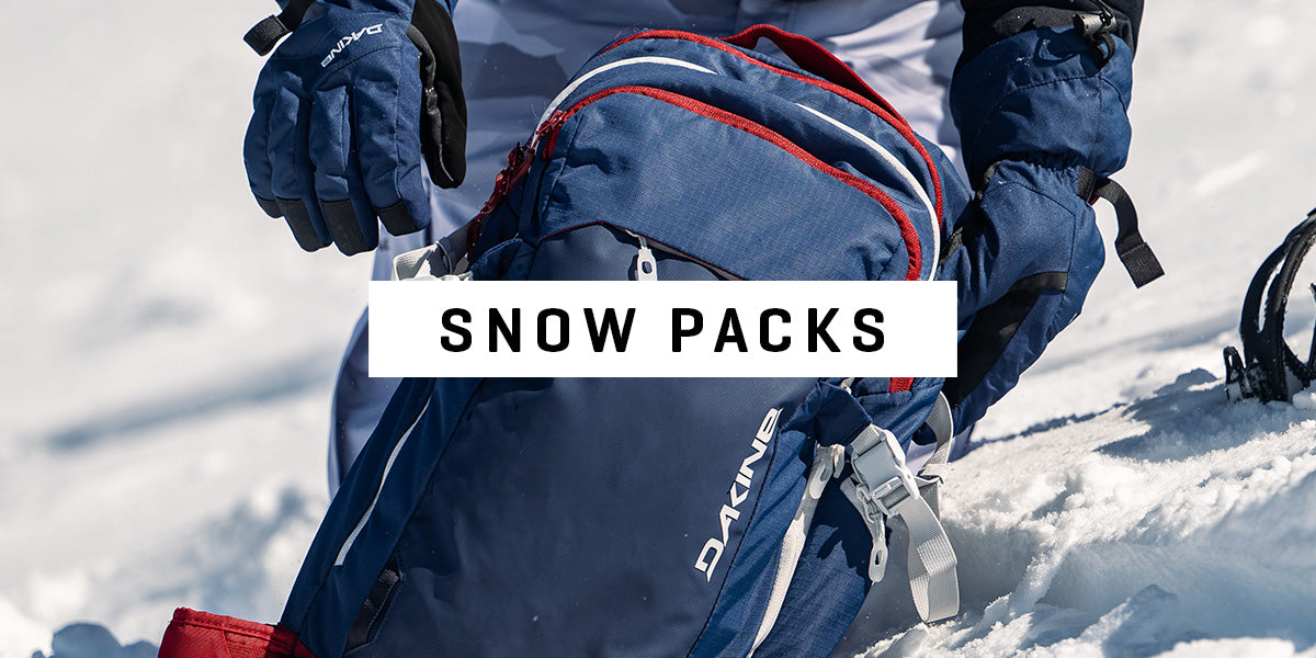 Snow Backpacks