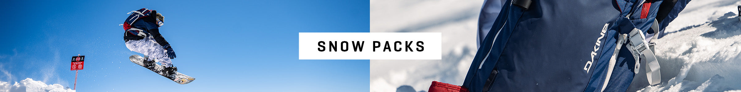 Snow Backpacks