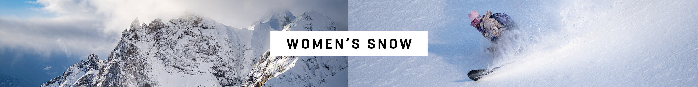 Women's Snow