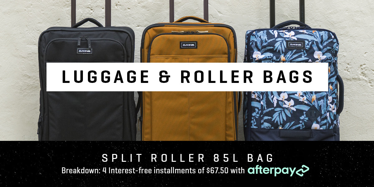 Dakine rolling luggage online