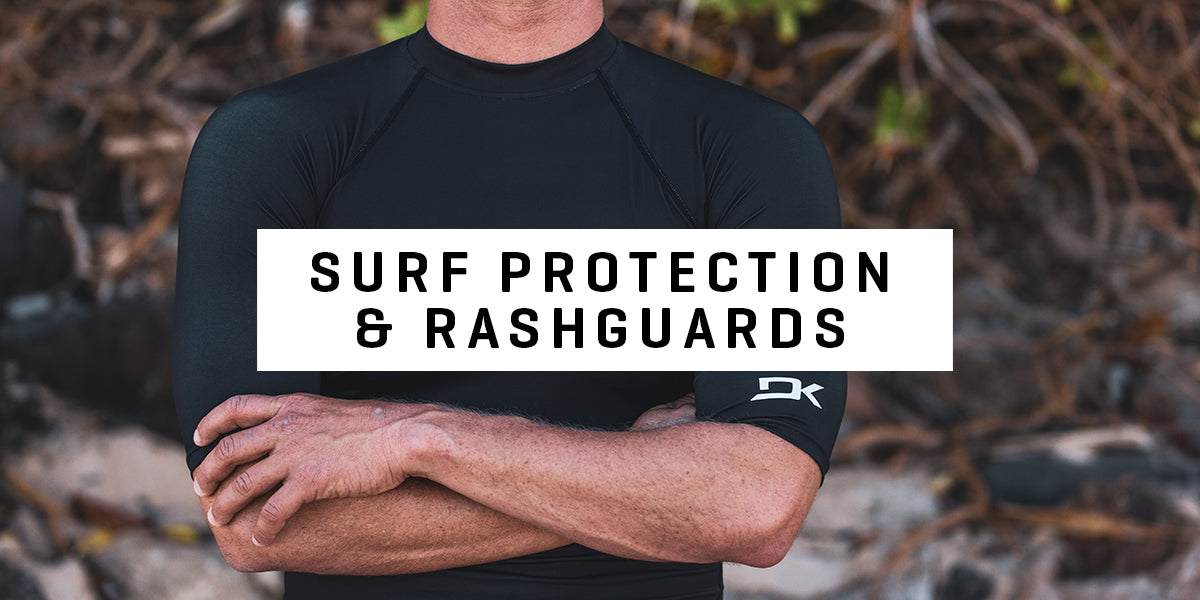 Men's Sun Protection Shirts Rash Guard Swimming Tops Surfing Suit Slim  Swimwear – IBBY