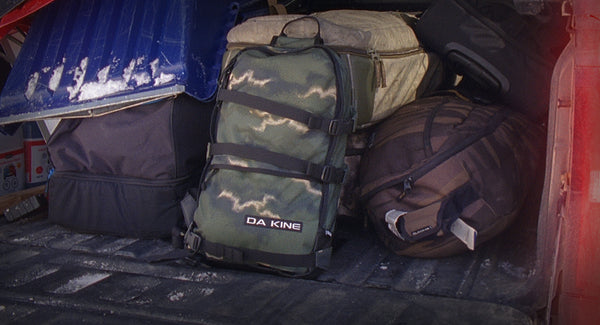 96 Heli Pack 16L Backpack Dakine