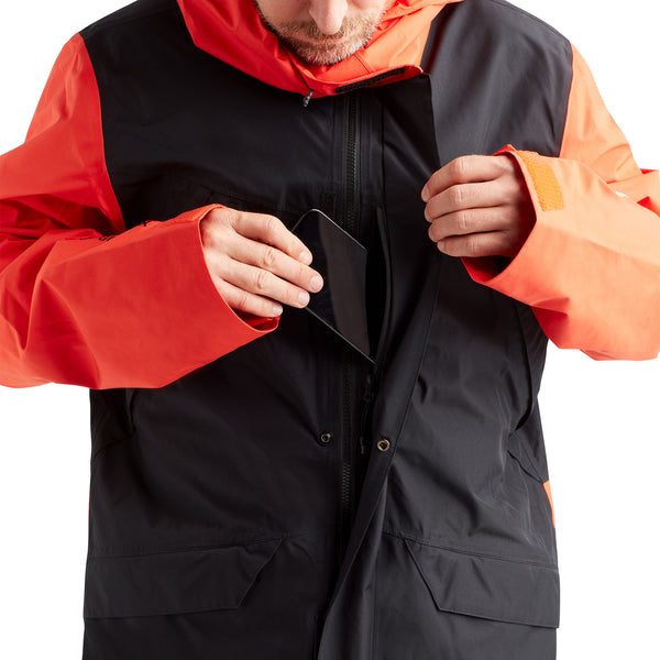 Barrier Gore-Tex 2L Jacket - Men's – Dakine