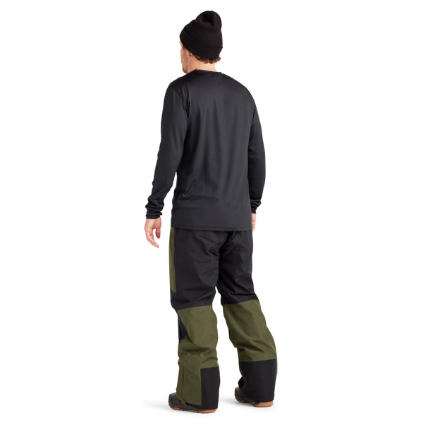 New Dakine Lookout 2L Gore-Tex Snowboard Pants Men's Large Moss