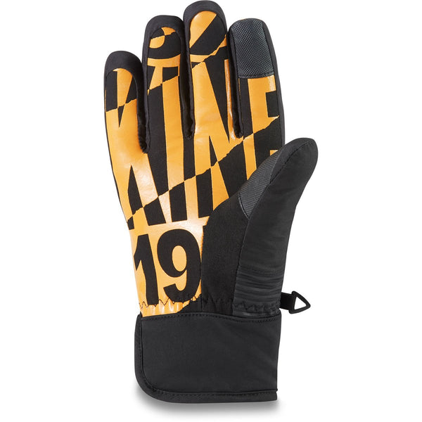 Guantes Dakine Crossfire Ski Snowboard Hombre Totem