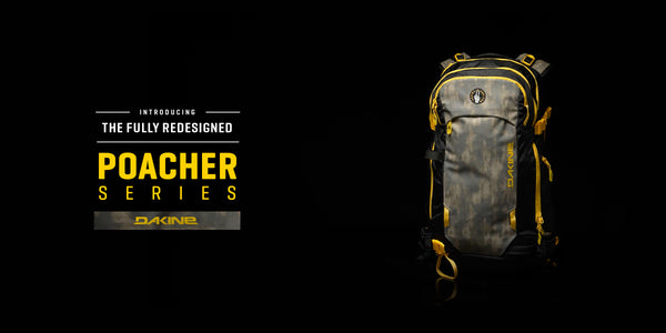 Team Poacher 32L Backpack - Sammy Carlson – Dakine